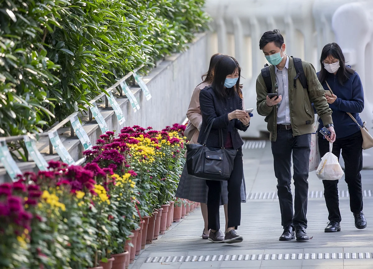 Equal Gender Pay Set Back a Generation by Pandemic, WEF Says