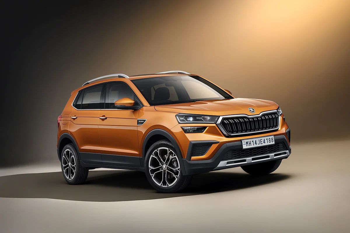 Skoda Kushaq.Source: Skoda