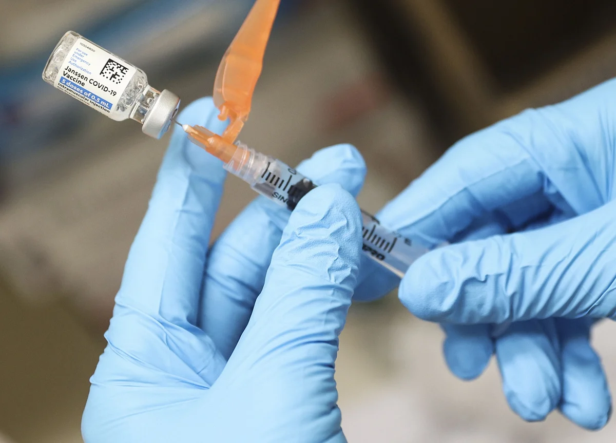 Vaccines Become a Race Against Time as CDC Warns of Covid Surge