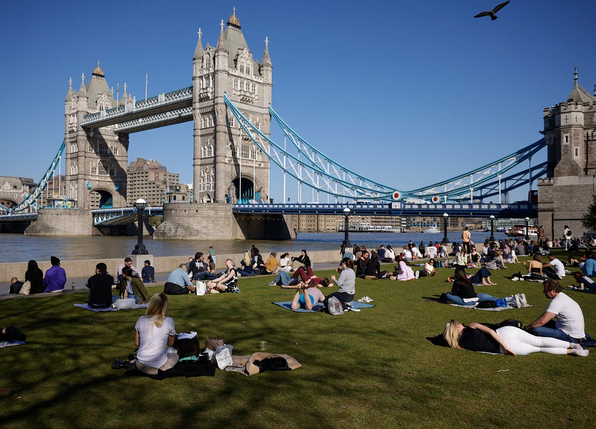 Half Of England Population Estimated To Have Covid Antibodies