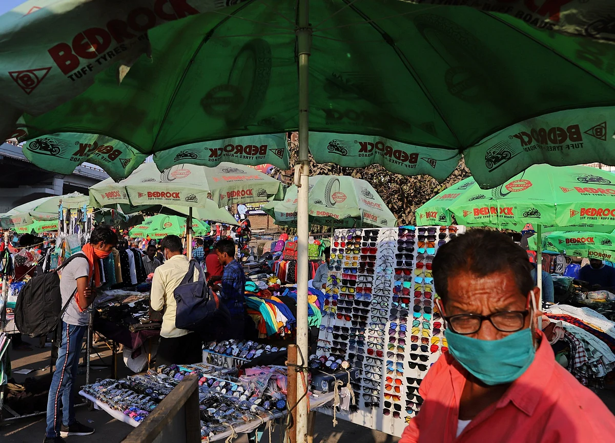 Coronavirus India Updates: Active Infections Back Above 2.2 Lakh
