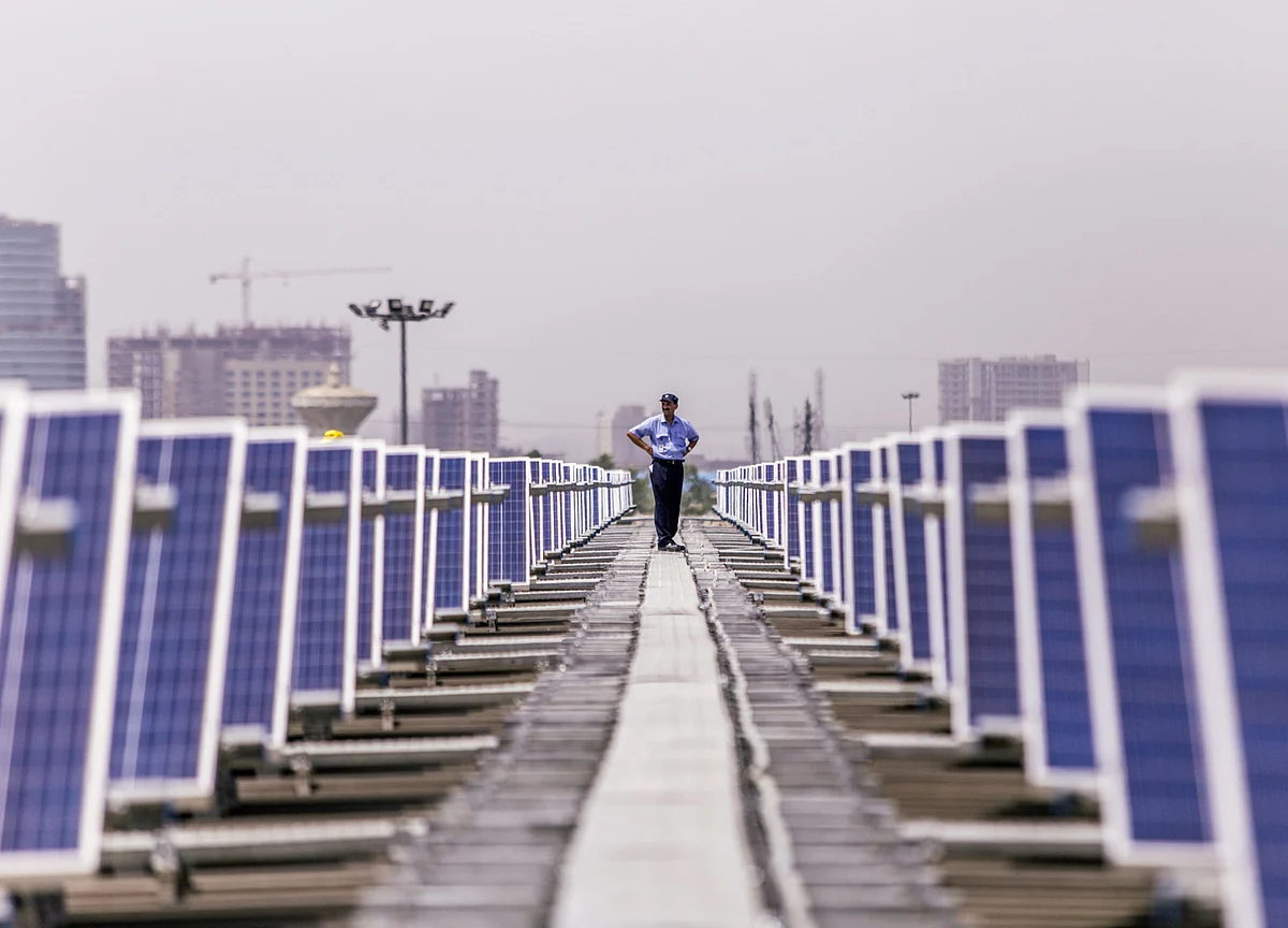 India to Tax Solar Equipment Imports to Help Local Companies
