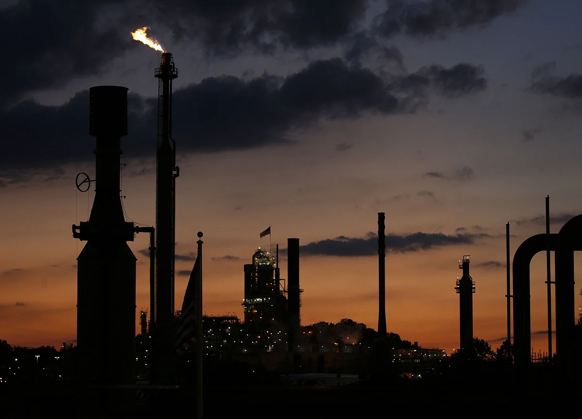 Big Oil’s Secret World of Trading