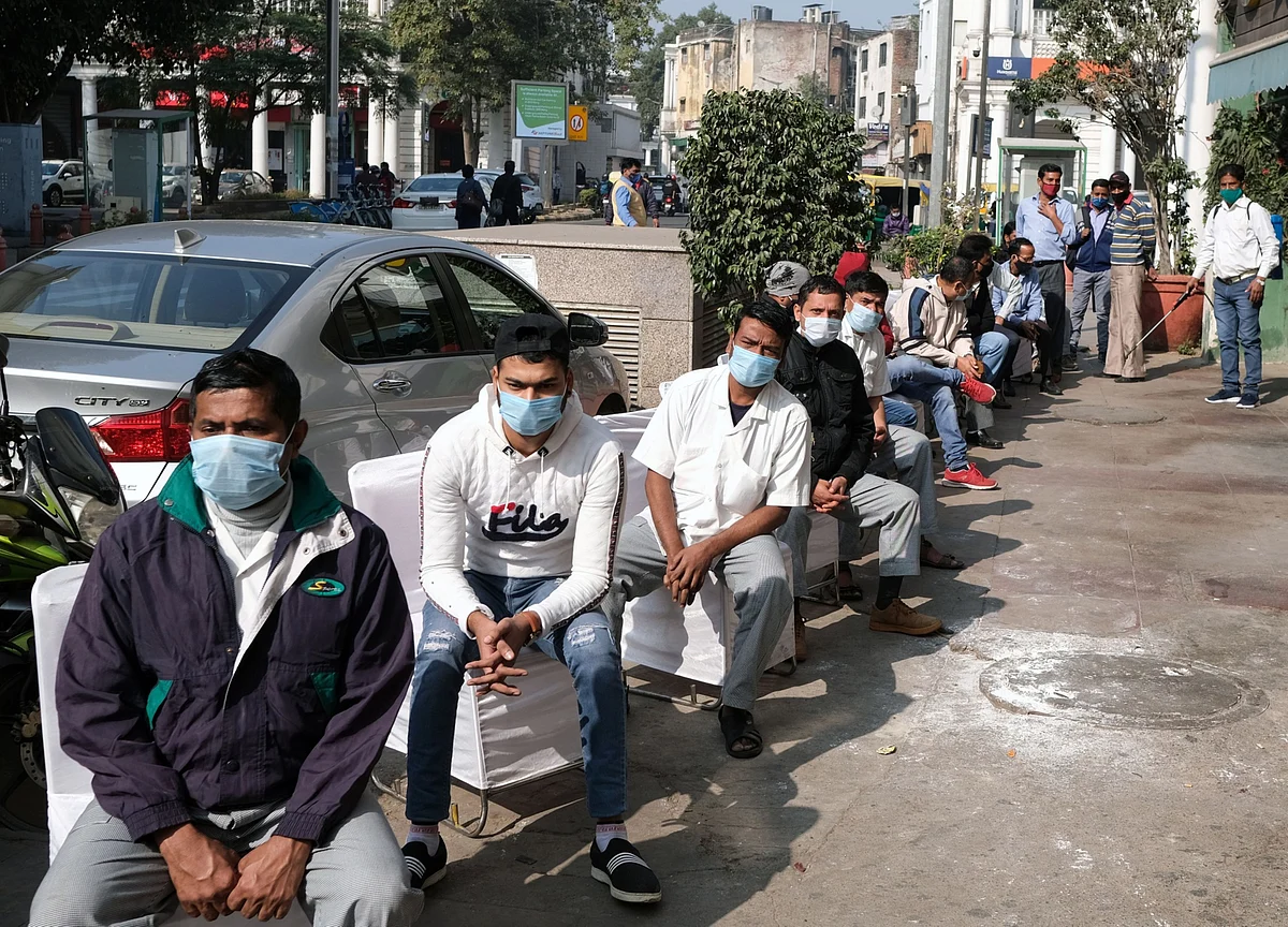 Coronavirus India Updates: Single-Day Deaths Rise To Highest Since Dec. 17