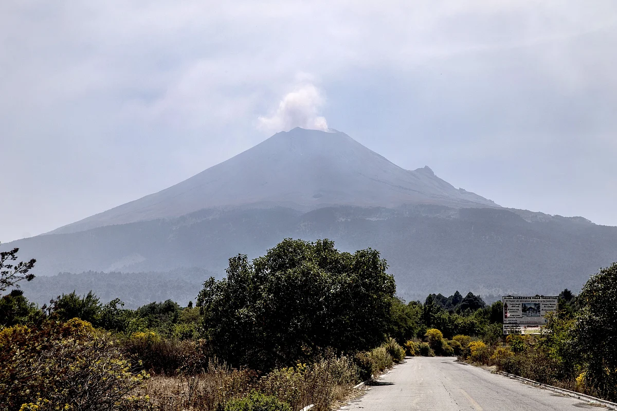 Catastrophe Debt Market Gets First Dedicated Volcano Bonds