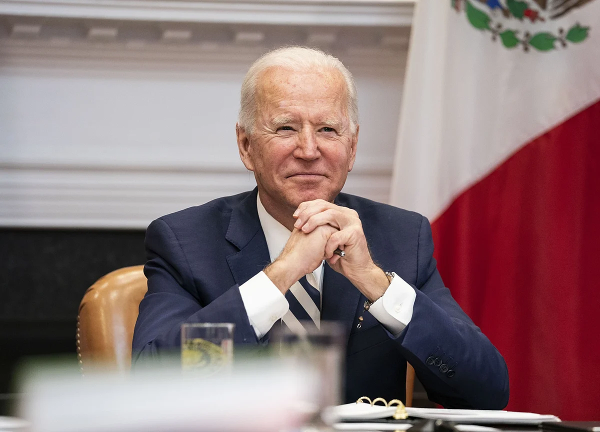 Biden Stimulus Faces Lengthy Final Test of Senate Votes