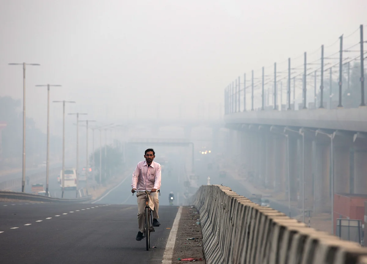India Will Have to Leapfrog Every Major Economy to Reach Net Zero by 2050