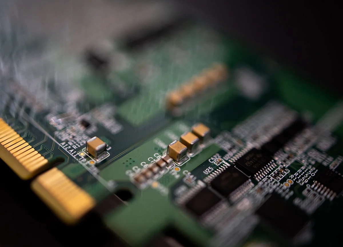 Taiwan Probe Spurs Fears of China Poaching Top Chip Talent