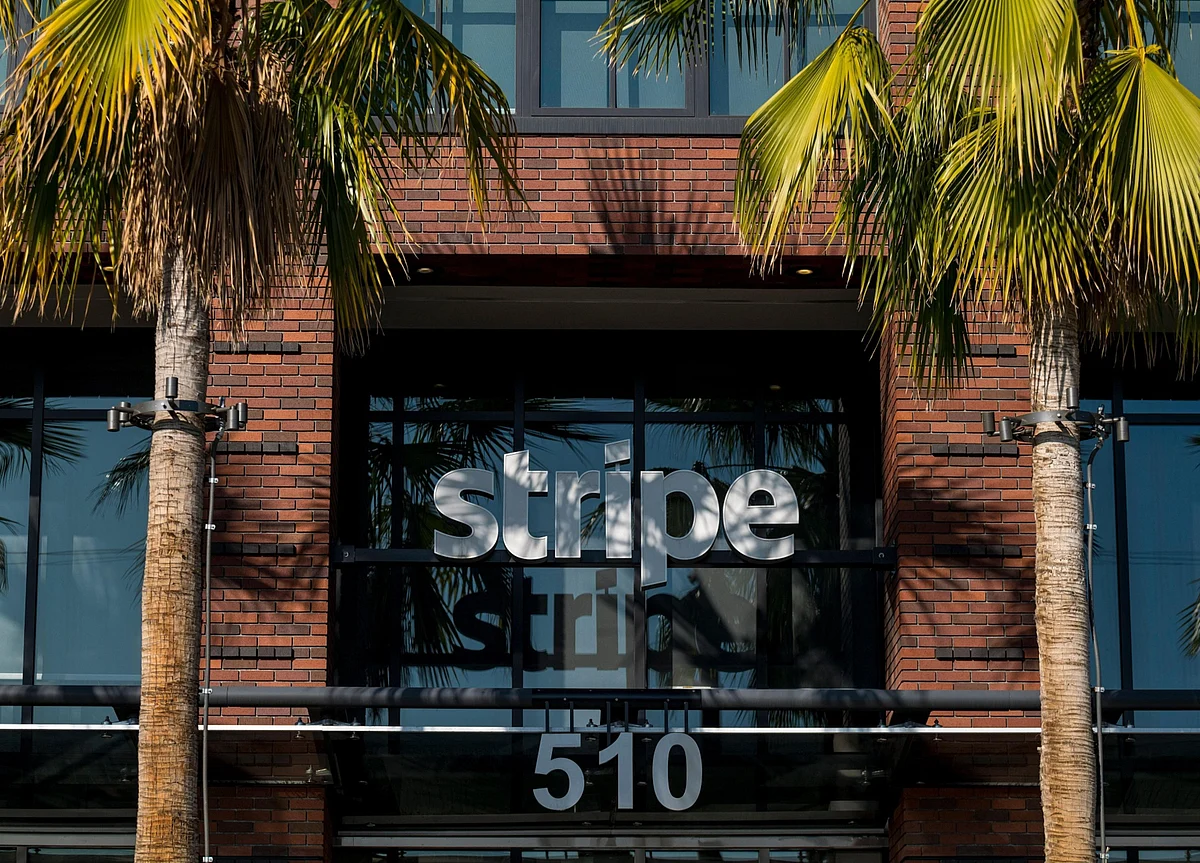 Stripe’s Value Jumps to $95 Billion, Becomes Top U.S. Startup