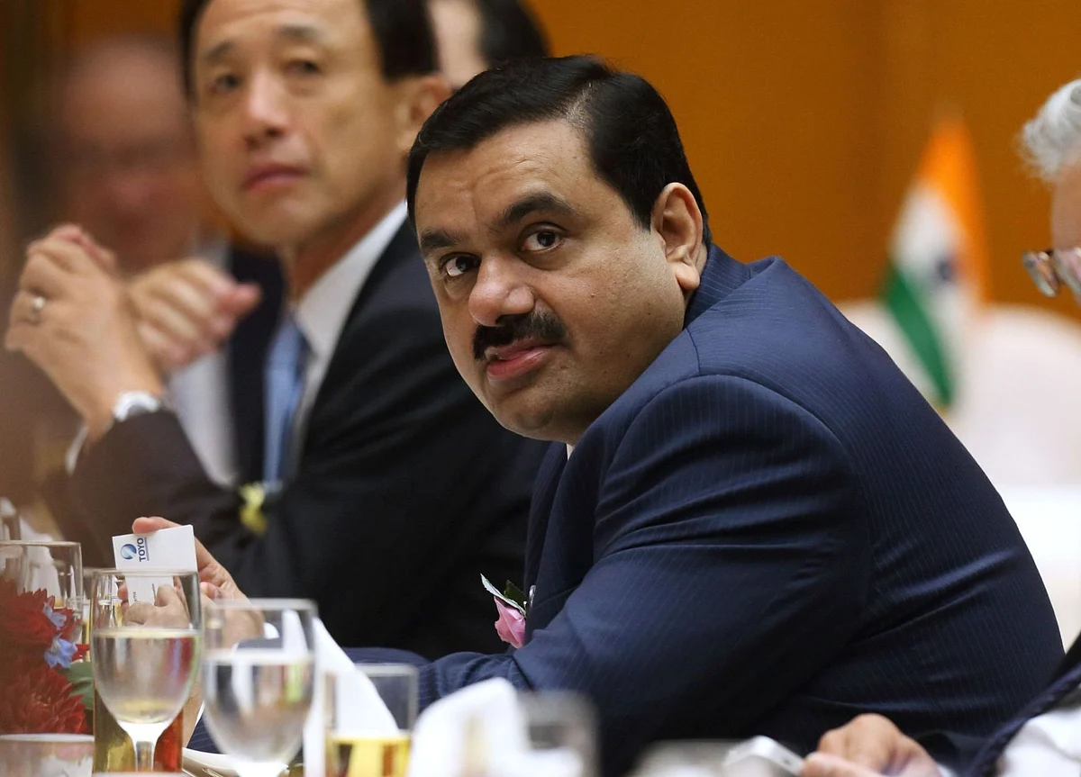 The One Thing Adani Group Finds Hard To Keep