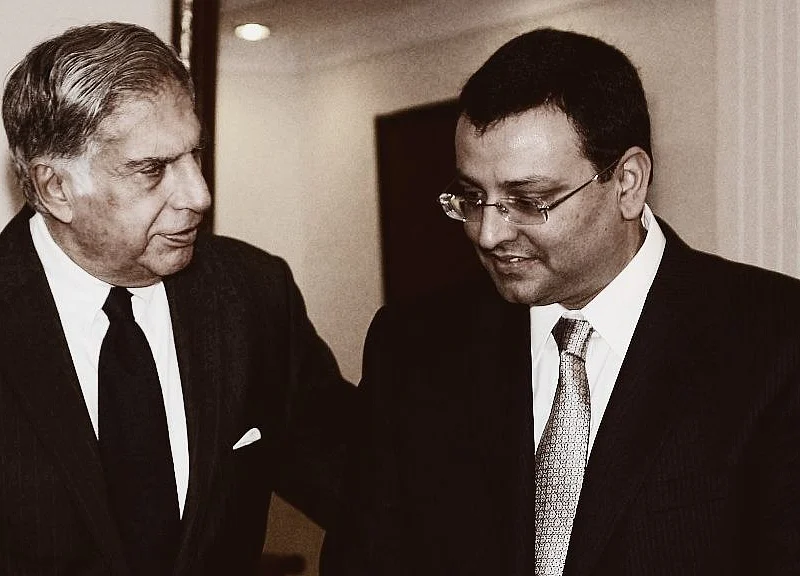 What Tata And Mistry’s Ex-Colleagues Make Of The Supreme Court Verdict