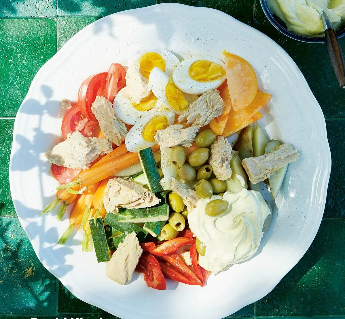 Forget Avocado Toast. Have You Tried Avocado Pesto?