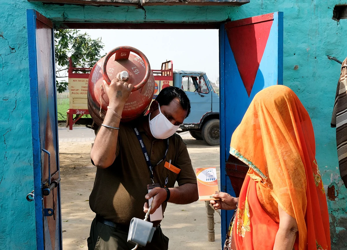 Coronavirus India Updates: New Covid Cases Cross 22,000-Mark First Time Since Dec. 26