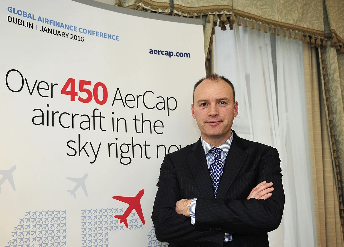 Jet-Leasing Mega-Deal Could Herald Consolidation Wave in Sector