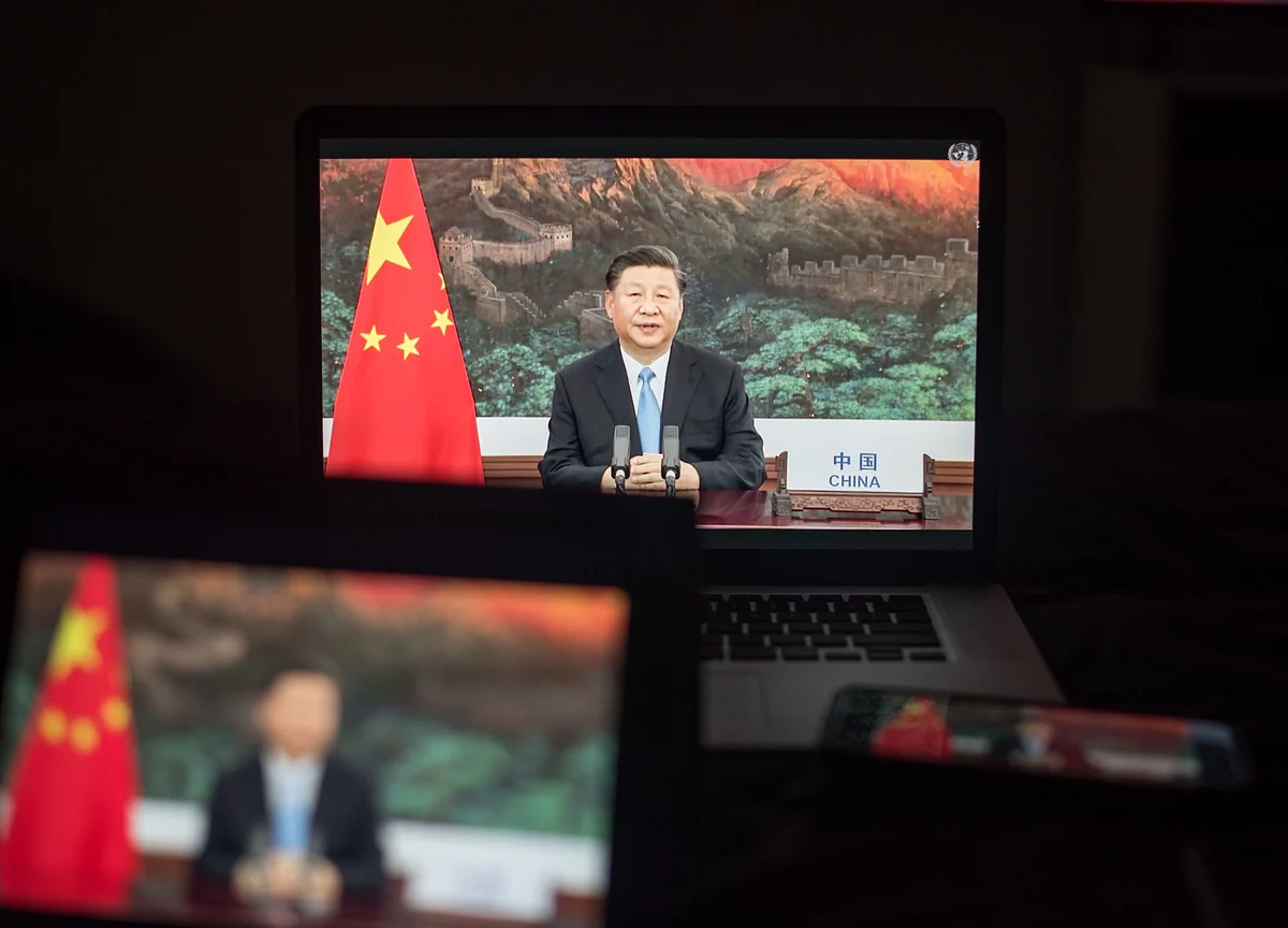 Xi Warns Against Tech Excess in Sign Crackdown Will Widen