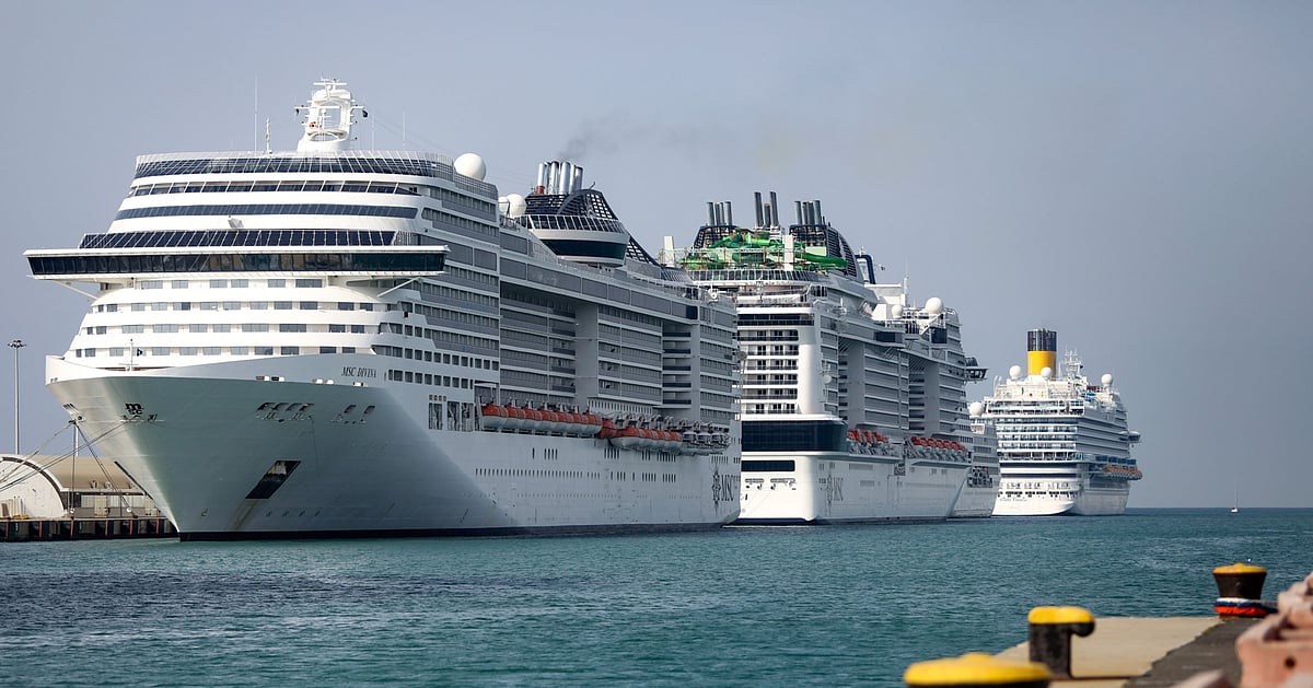 Round The World Cruises Are Selling Out More Than A Year In Advance Trends Cruises 2022