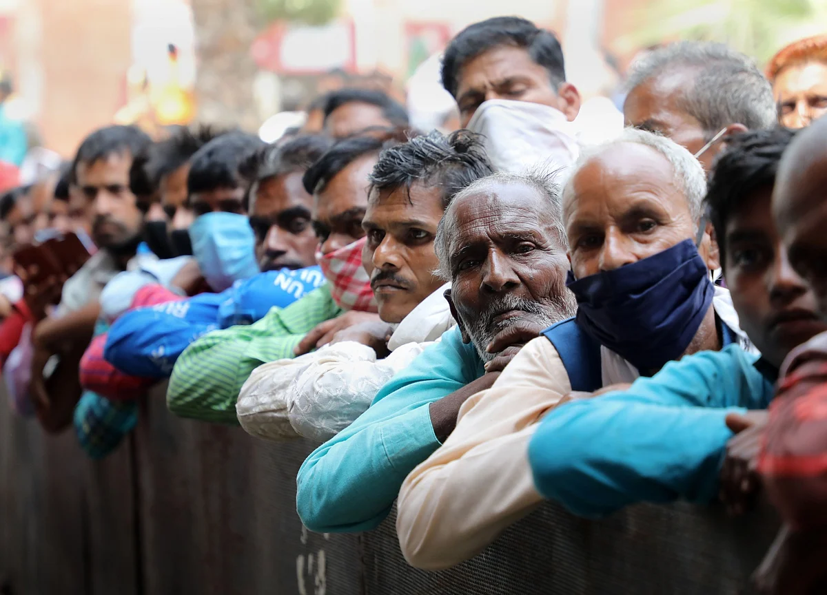 Coronavirus India Updates: More Than 53,000 New Cases Take Active Infections Near 4 Lakh