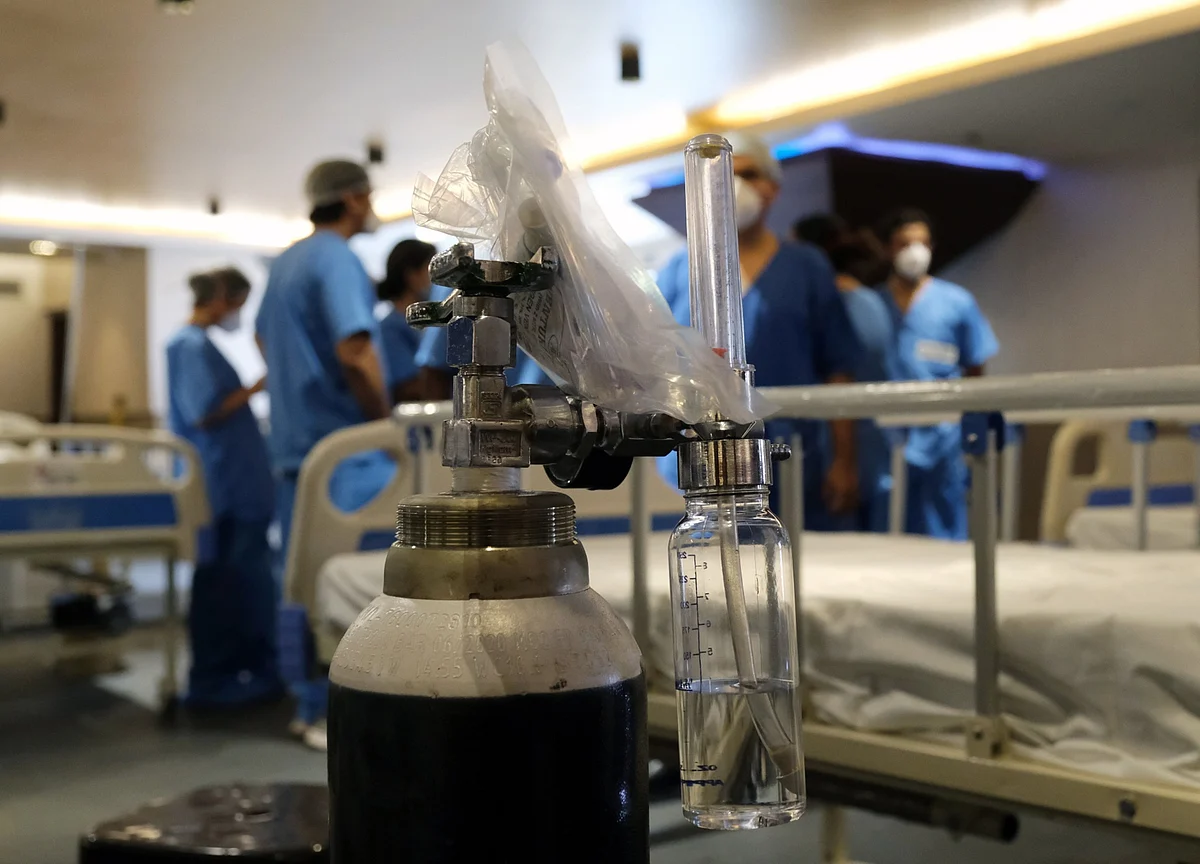 Hospital, Healthcare Industry To Grow By 10%-12% During FY22: CARE Ratings