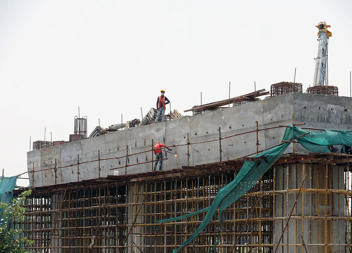 Road Projects Worth Rs 7.89 Lakh Crore Underway; Steps Taken To Overcome Pandemic-Induced Delays: Gadkari