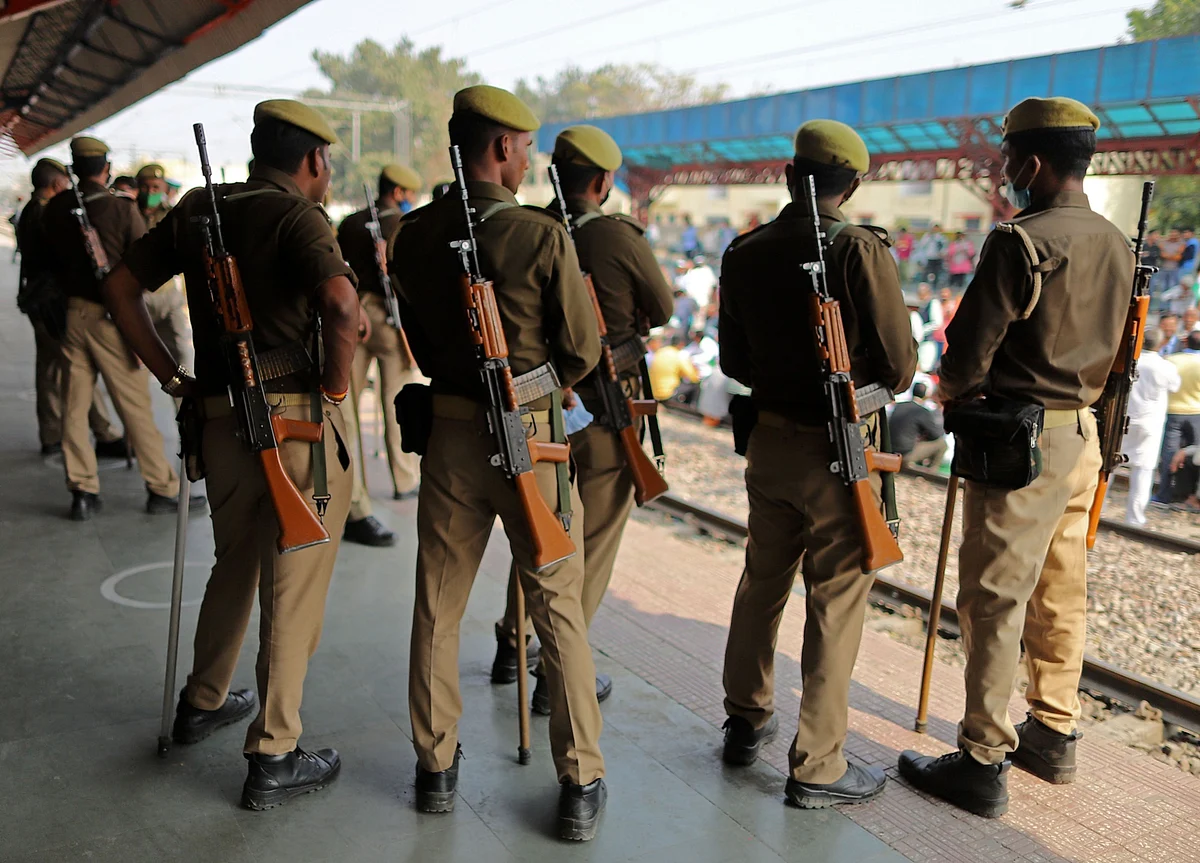 India Downgraded to ‘Partly Free’ for First Time Since 1997
