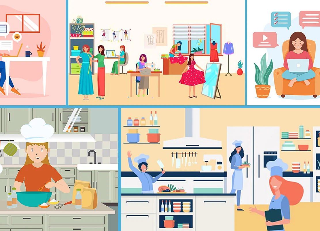 Women’s Day 2021: Turning The Covid-19 Crisis Into An Opportunity