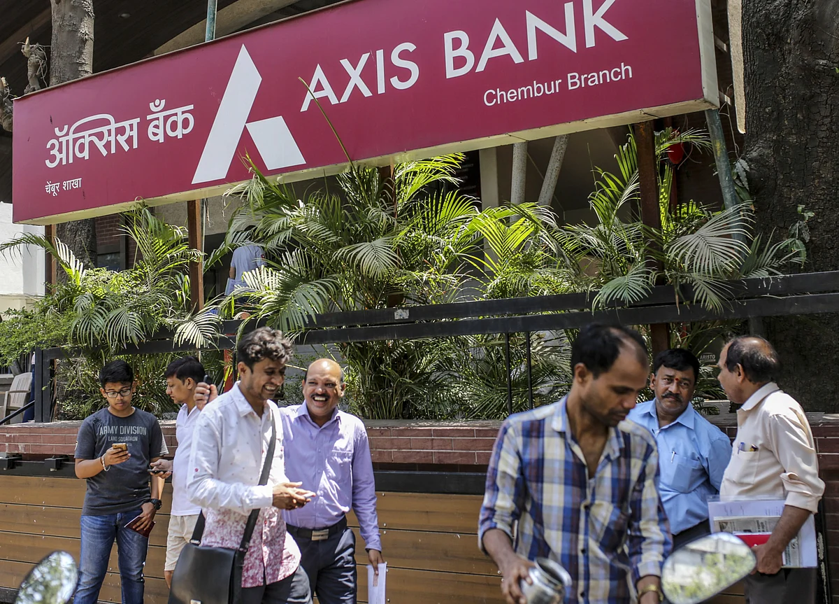 Axis Bank Company Update - Investment In Max Bupa Health Insurance: KRChoksey