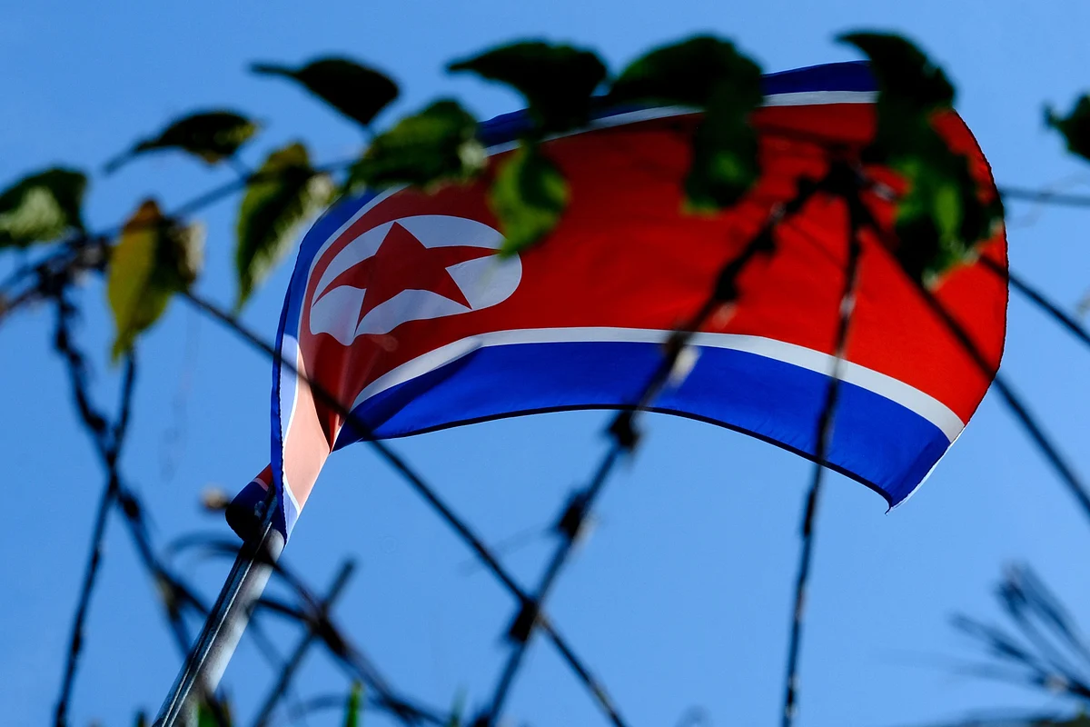 North Korea Fires Cruise Missiles in First Such Test Since July