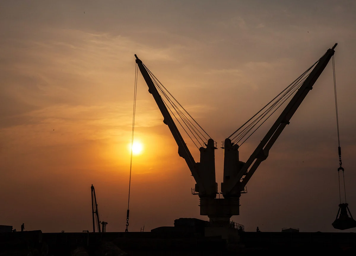 Adani Ports To Acquire Additional 58.1% Stake In Gangavaram Port For Rs 3,600 Crore