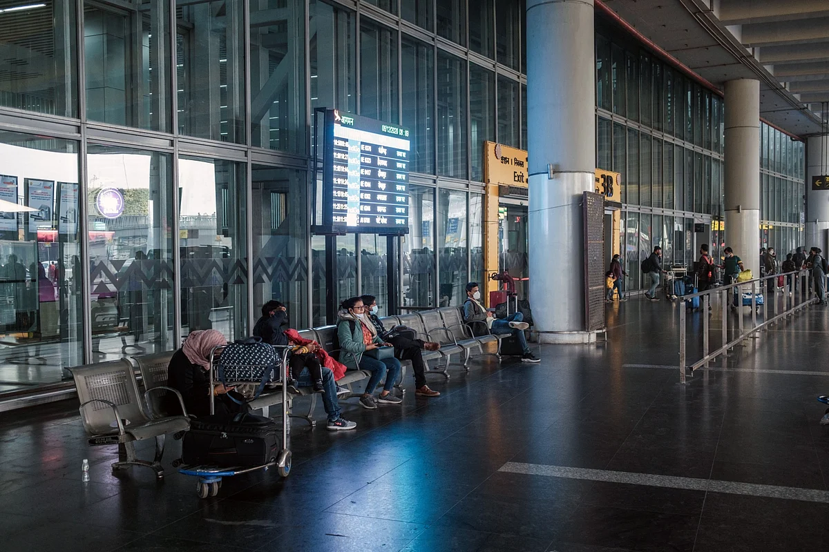 India’s Air Traffic Steady In Feb; March Could Be Hit By Rising Covid-19 Cases: ICICI Securities