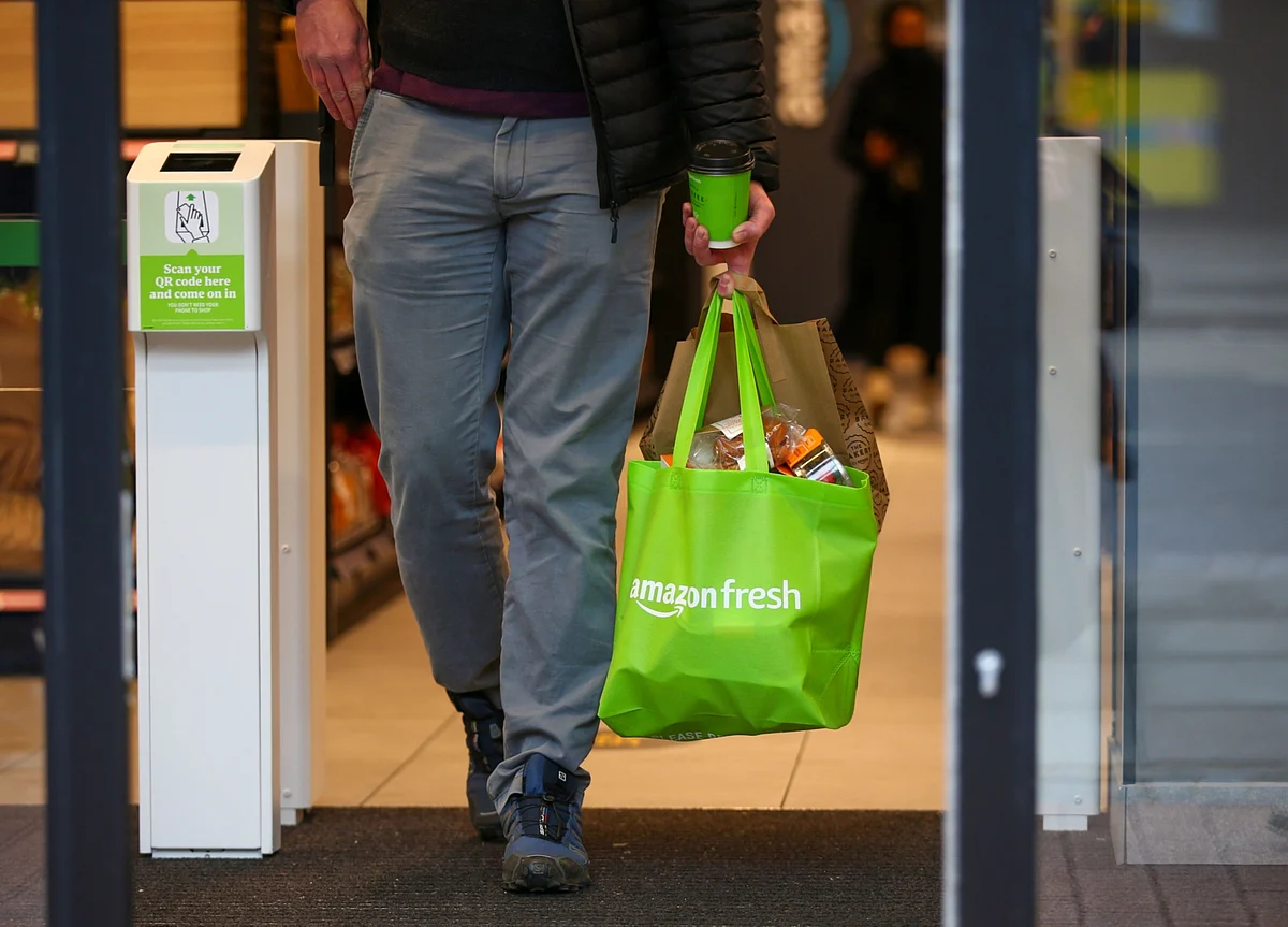 Amazon to Open Cashierless Store in London