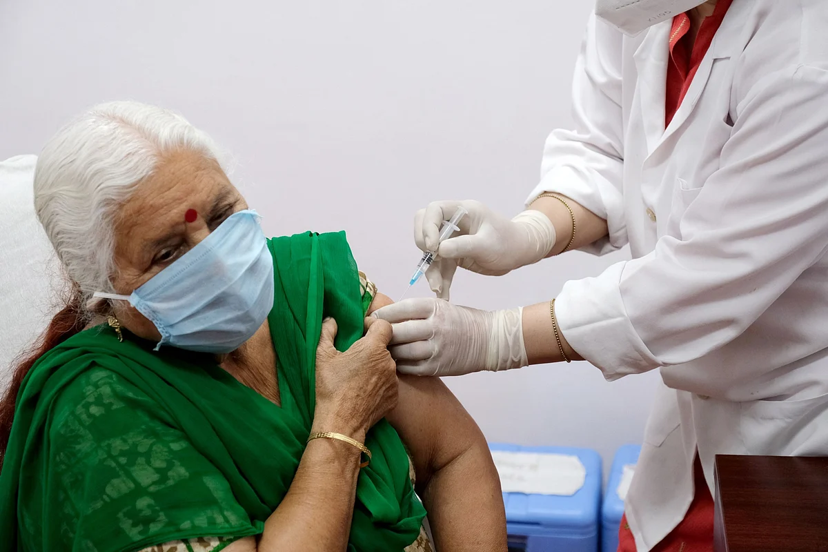 Centre Tells States To Increase RT-PCR Tests, Speed Up Vaccination To Check Covid Spread