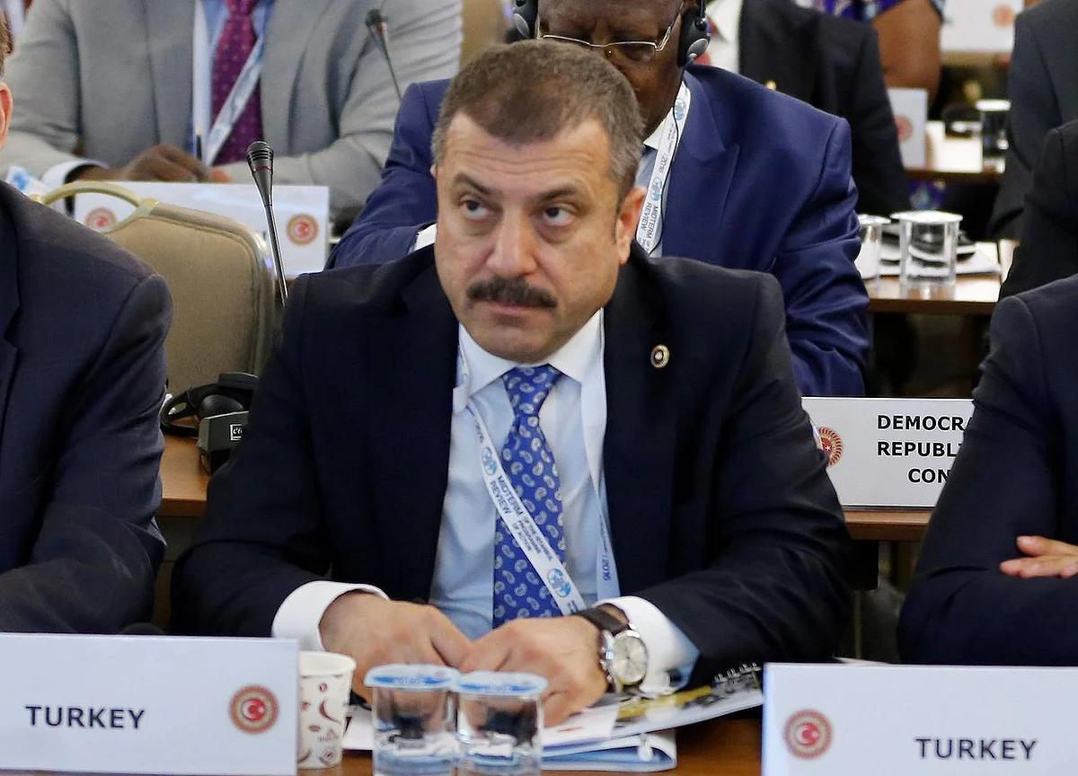 Turkey’s Central Bank Chief May Have Little Time to Repair Trust