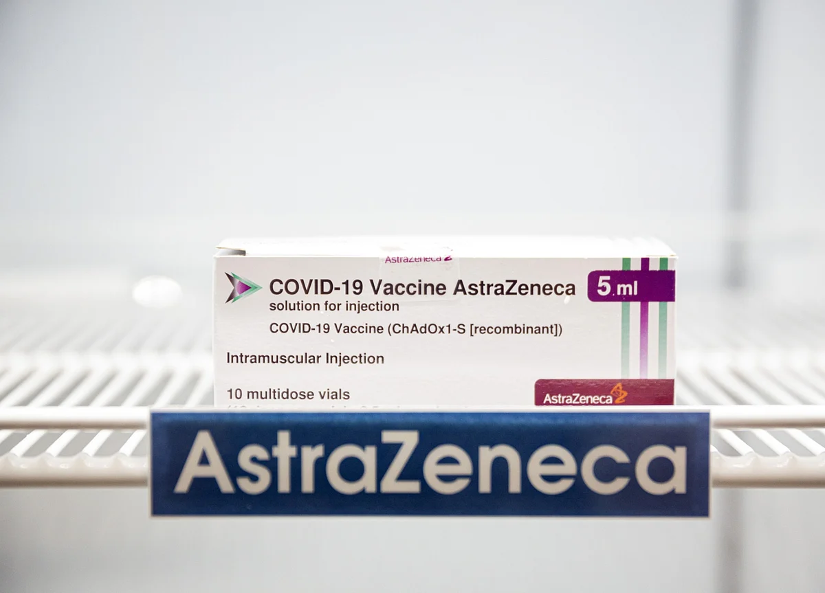 Astra May Supply Less Than Half the Shots EU Expects by June