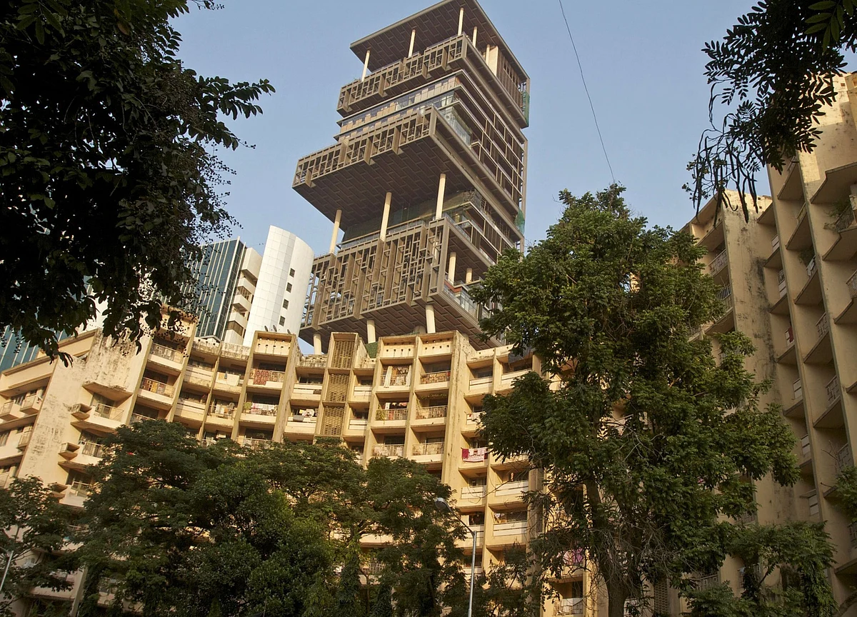 Owner Of SUV Which Caused Scare Near Ambani’s House Found Dead