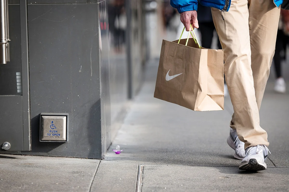 Nike’s Executive Saga Exposes Uneasy Relationship With Resellers
