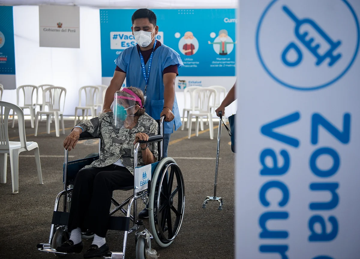 U.S. Passes 100 Million Doses; California Eases: Virus Update