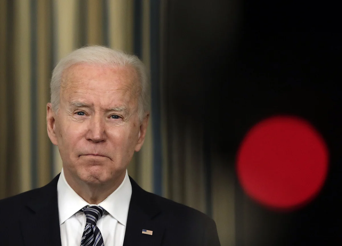 Biden’s Biggest-Ever Investment Plan for U.S. Still Trails China