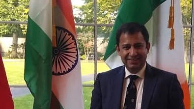 Sundeep Sikka, Executive Director and CEO, Nippon Life India Asset Management. (Picture Courtesy: Sundeep Sikka’s Twitter Handle)