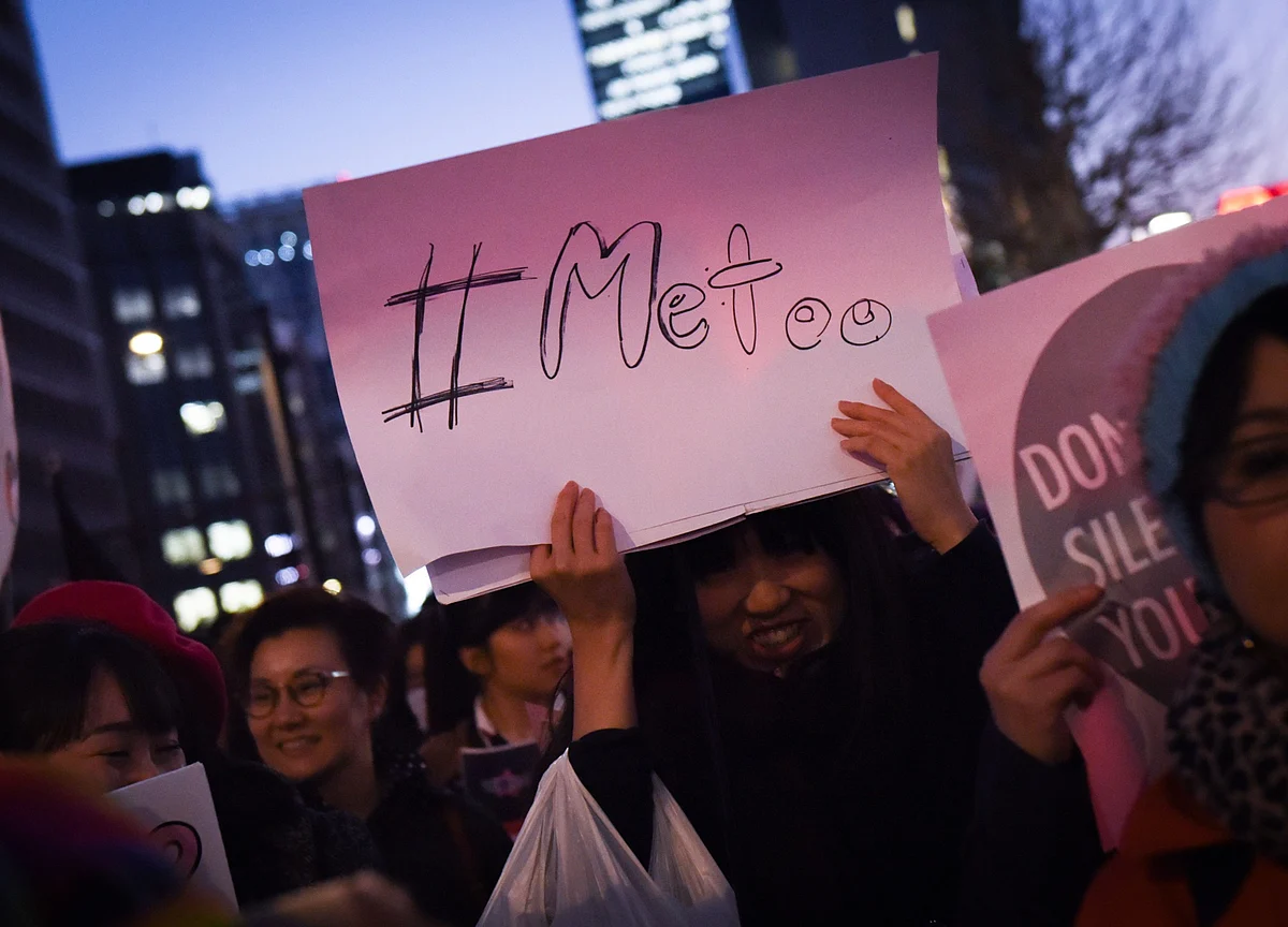 The #Metoo Movement Isn’t Over. Not Down Under. Not Anywhere.