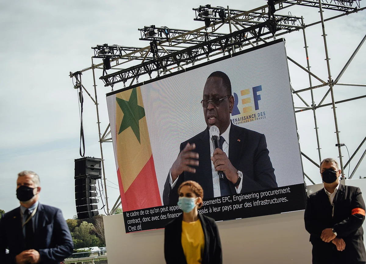 Senegal’s Democracy Is in Peril