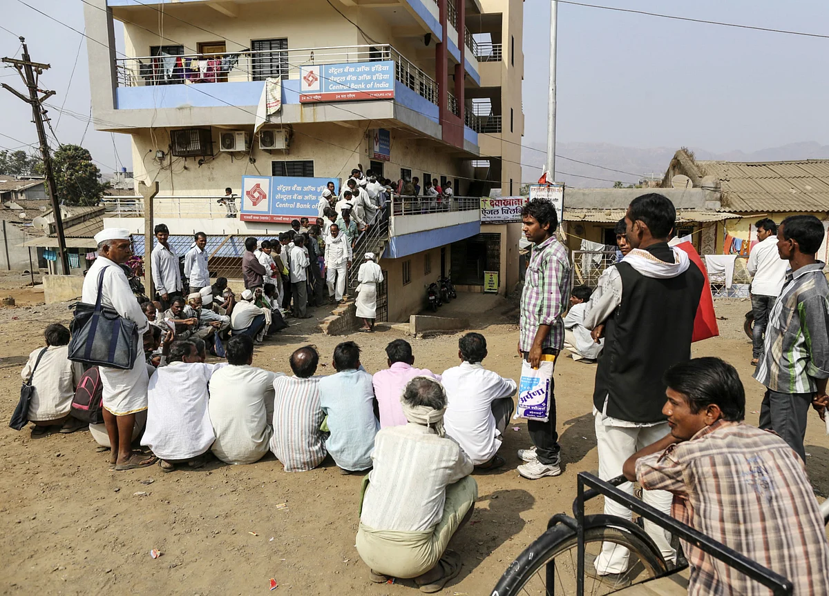 How Do You Take 1.3 Billion People to the Bank?