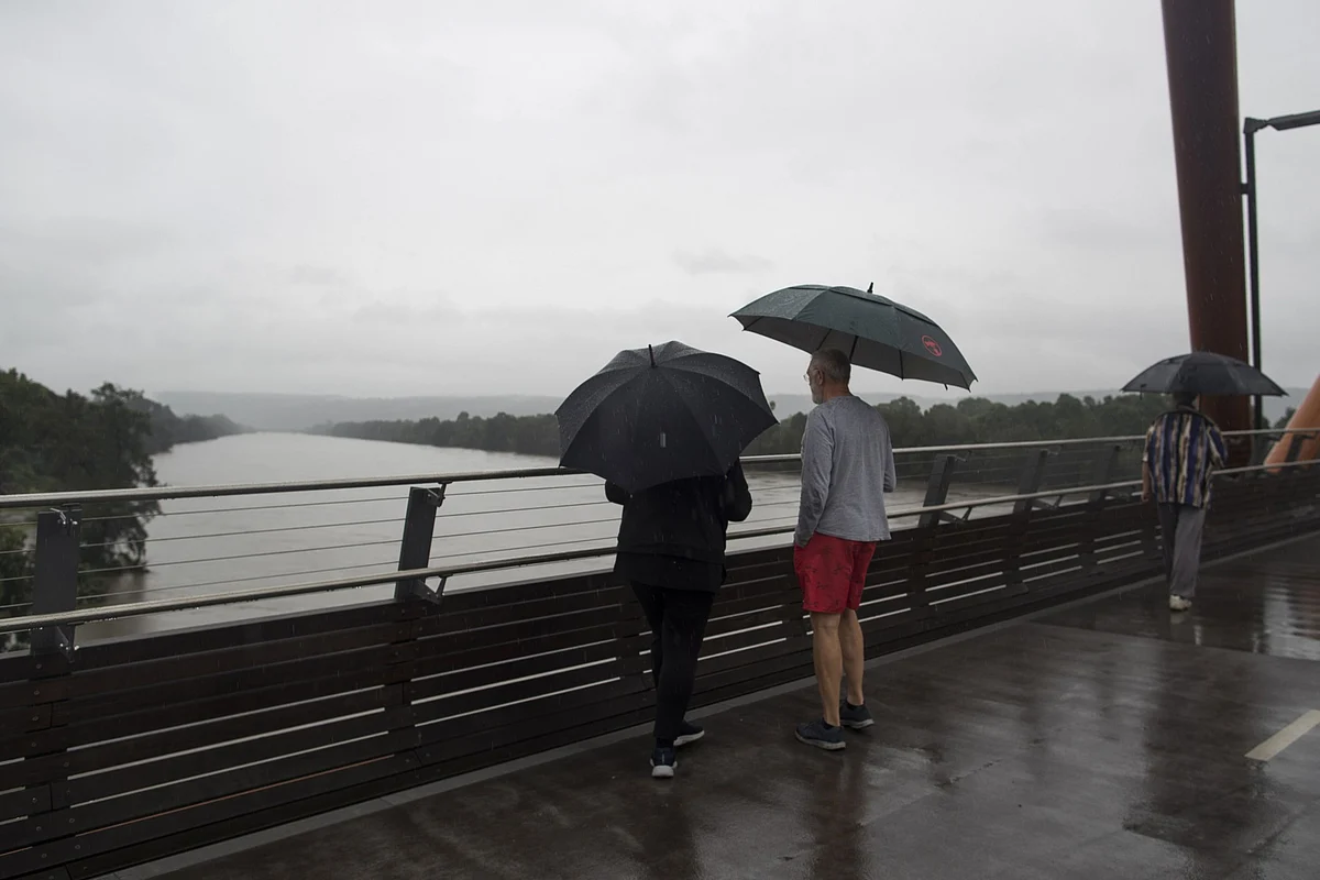 Biggest Floods in Decades Hamper Australia’s Vaccine Rollout