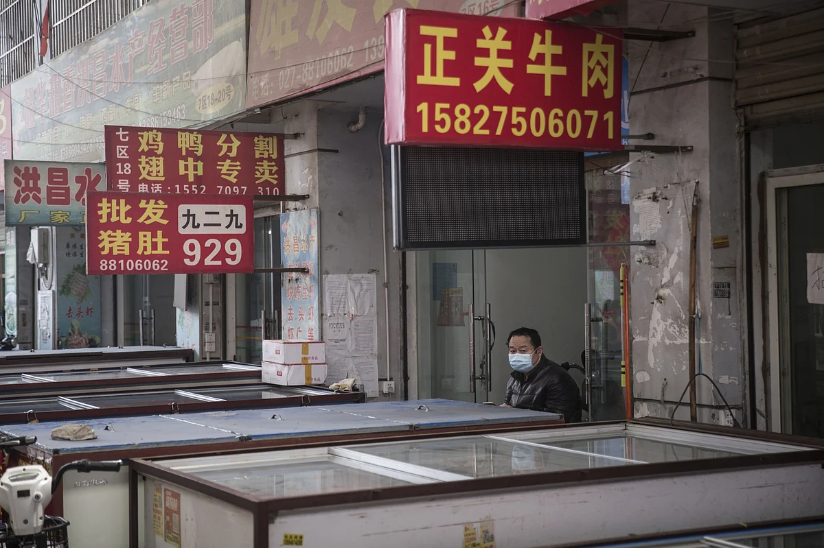 Contentious Hunt for Covid’s Origin Points to China Animal Trade