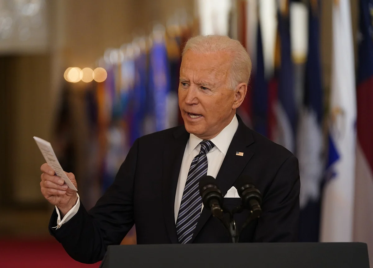 Biden Signs $1.9 Trillion Bill, Teeing Up Aid as Soon as Weekend