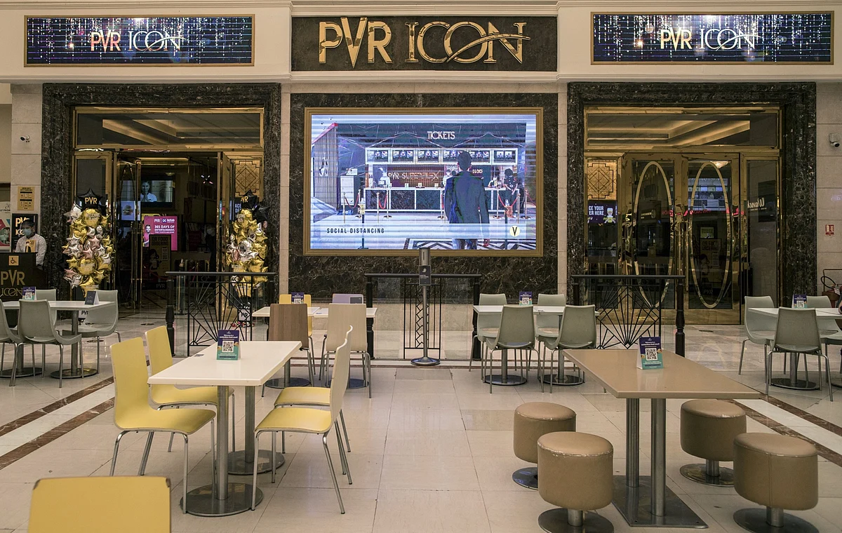 PVR - Fund Infusion De-Risks Operations; Reignites Expansion Plans: Nirmal Bang