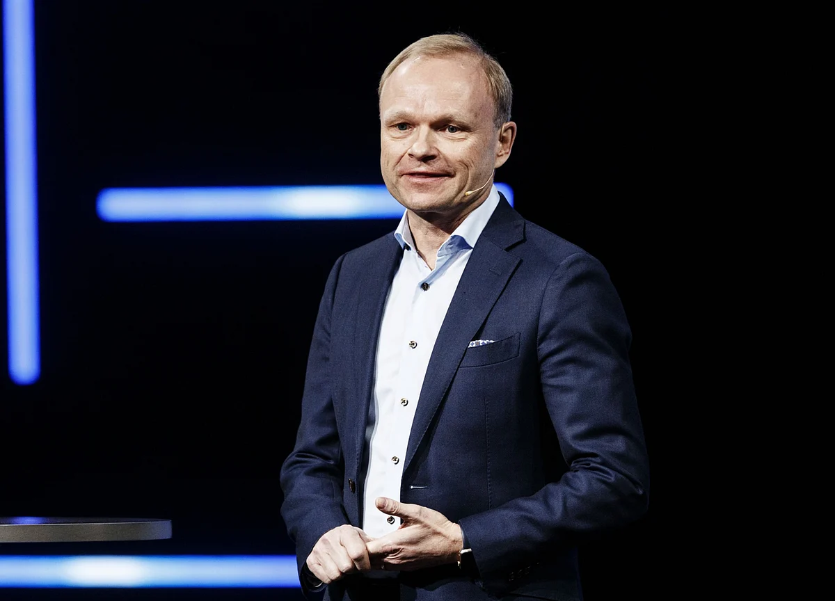 Nokia CEO Thinks Longer 5G Cycle Gives Him Time to Catch Up