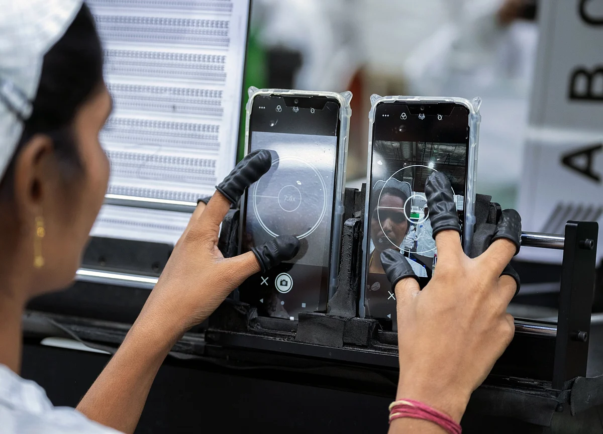 India Keen To Develop, Strengthen Its Own Mobile App Store, Says IT Minister Ravi Shankar Prasad