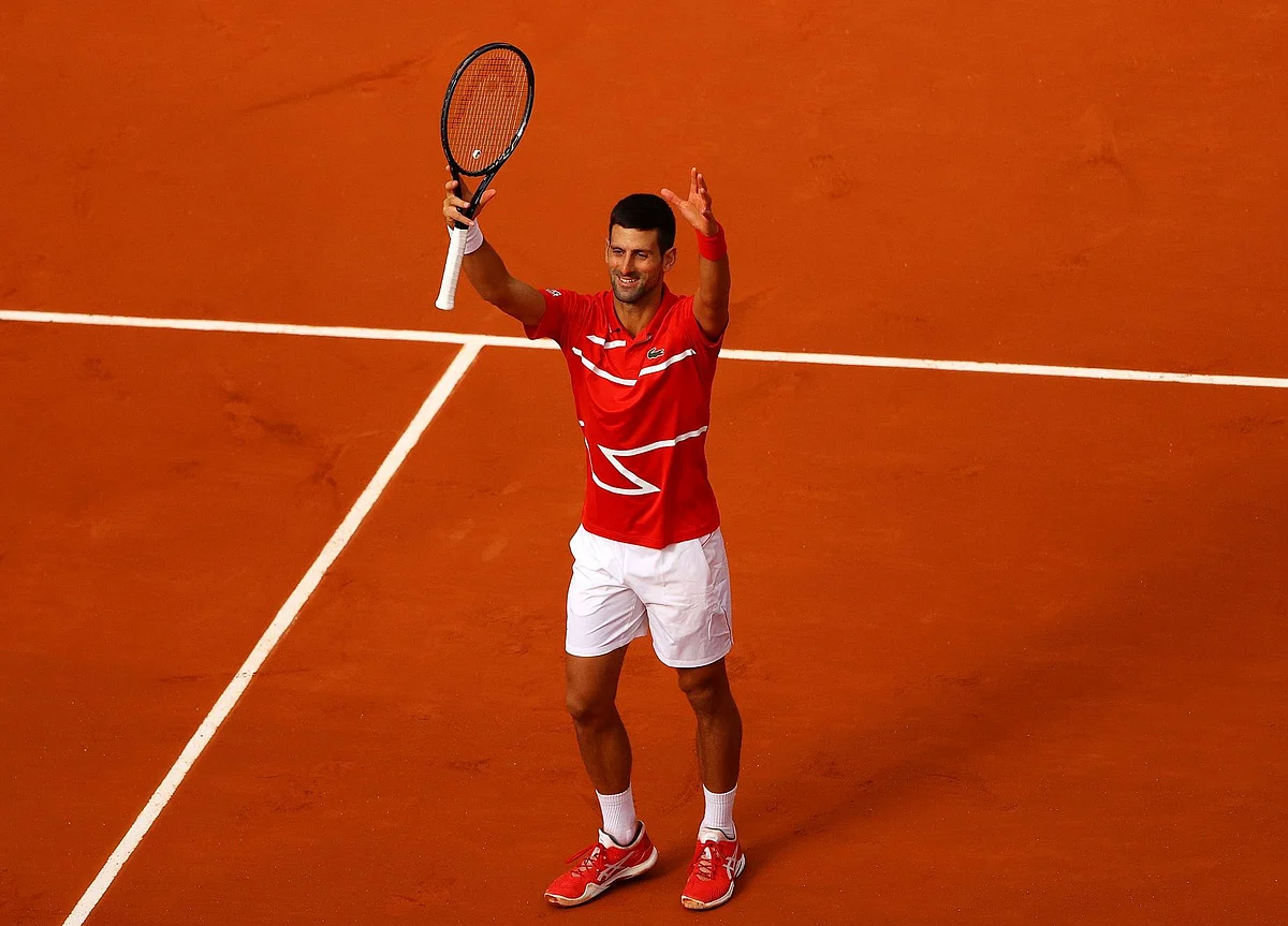 Novak Djokovic and a New Players Group Want Tennis to Fix Its Broken Economics
