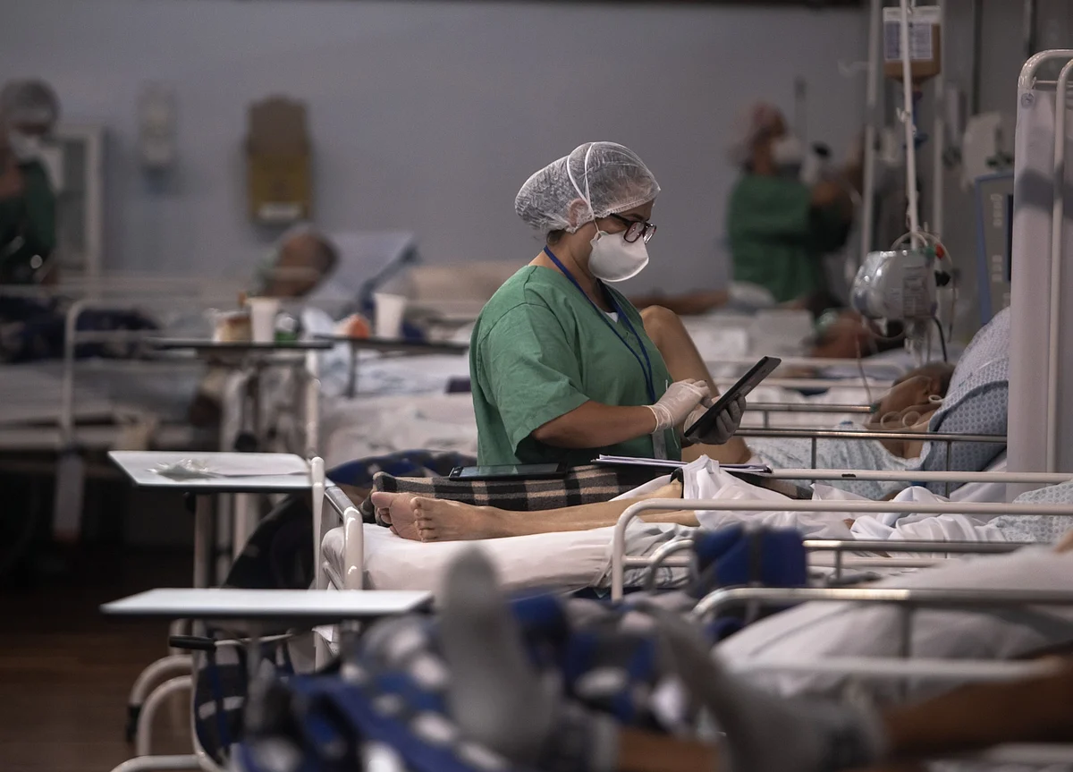 Covid Is Deadlier in Brazil Than India and No One Knows Why