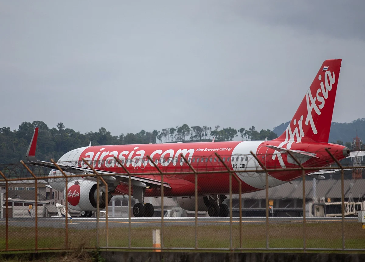 AirAsia Targets Launch of Flying-Taxi Business in 2022, CEO Says